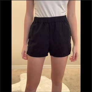 Madewell home shorts